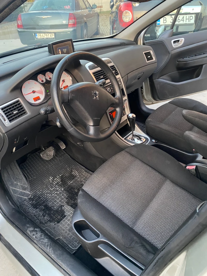 Peugeot 307 SW, снимка 5 - Автомобили и джипове - 52453945