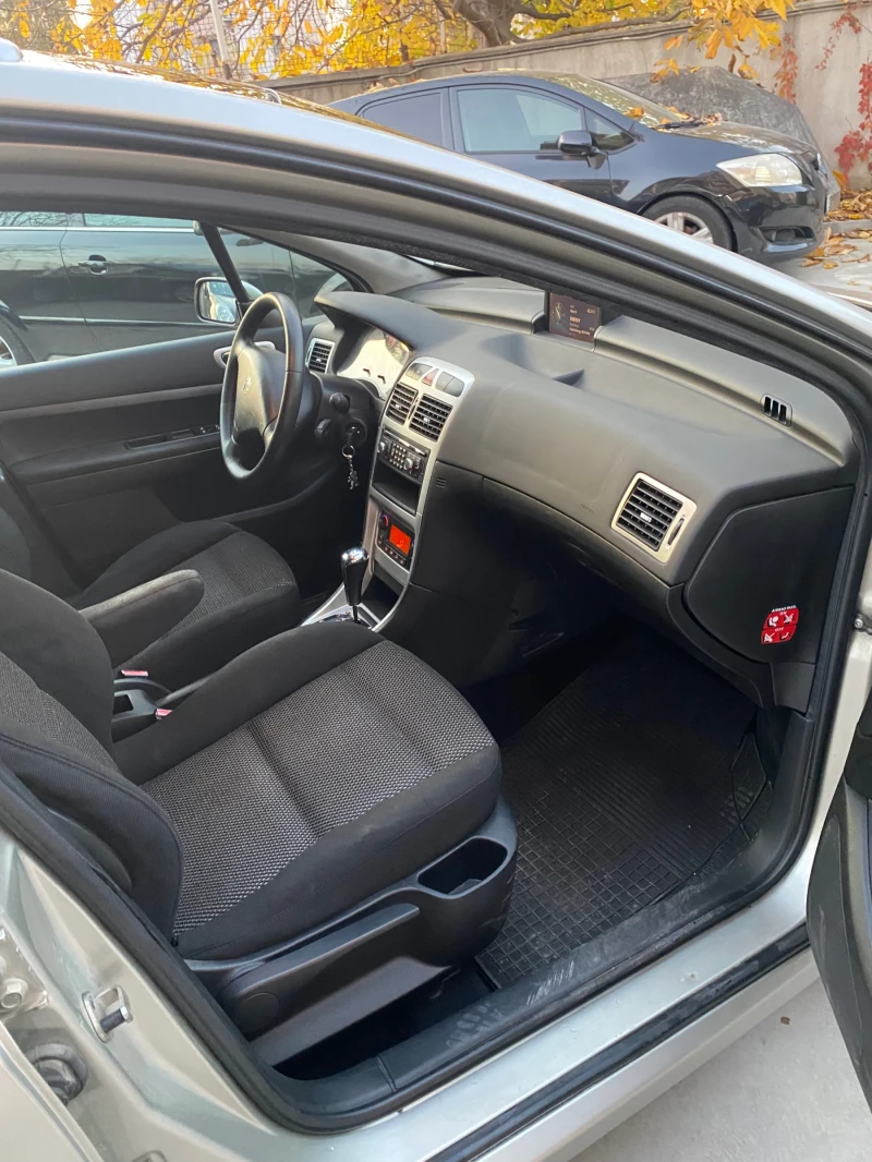 Peugeot 307 SW, снимка 6 - Автомобили и джипове - 52453945