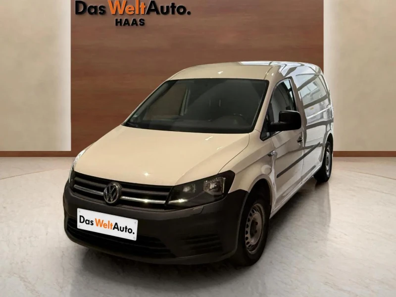 VW Caddy Maxi 2.0 tdi 102hp, снимка 2 - Автомобили и джипове - 52490890