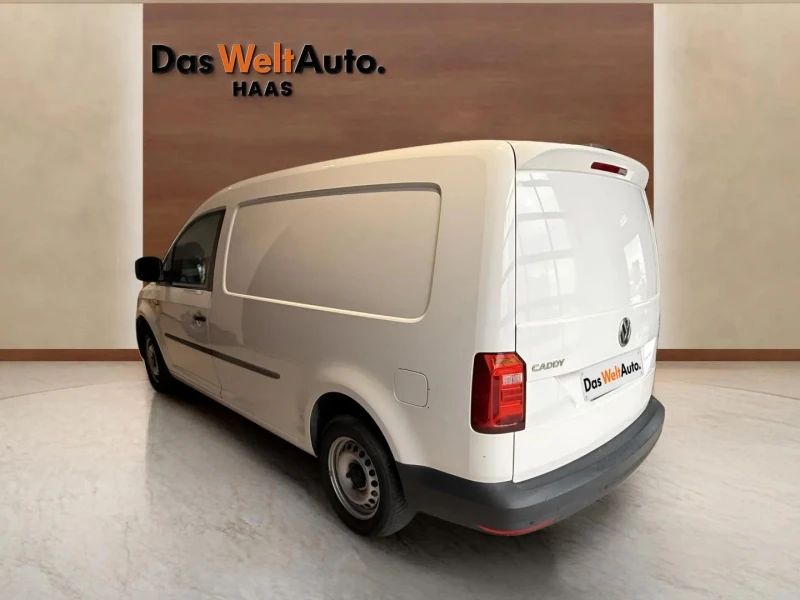 VW Caddy Maxi 2.0 tdi 102hp, снимка 3 - Автомобили и джипове - 52490890