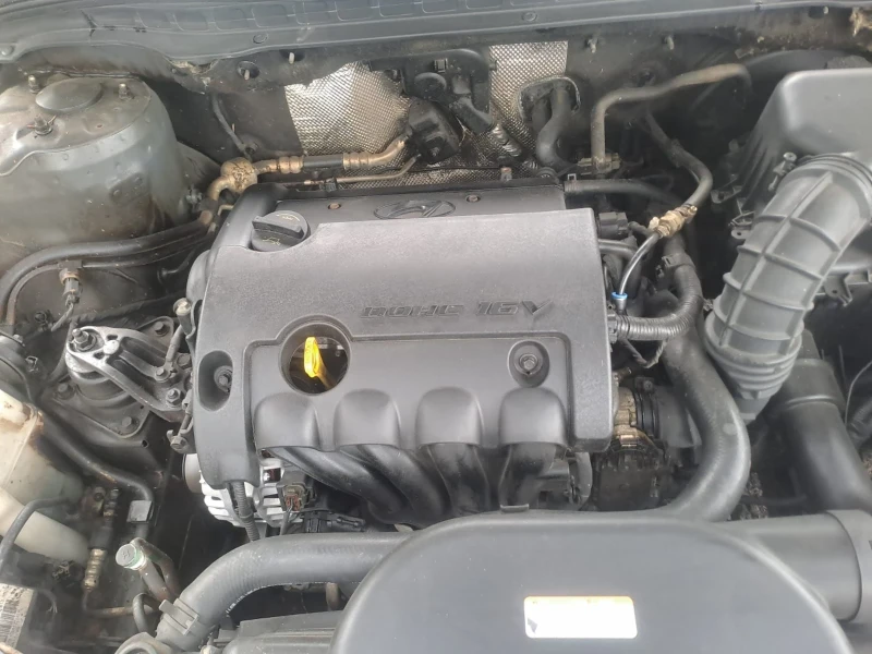 Hyundai I30 1.4i, снимка 8 - Автомобили и джипове - 52494454