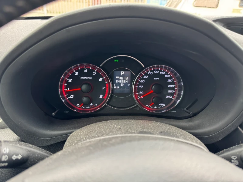 Subaru Forester 2.0I GPL AWD Automatic, снимка 13 - Автомобили и джипове - 52537972