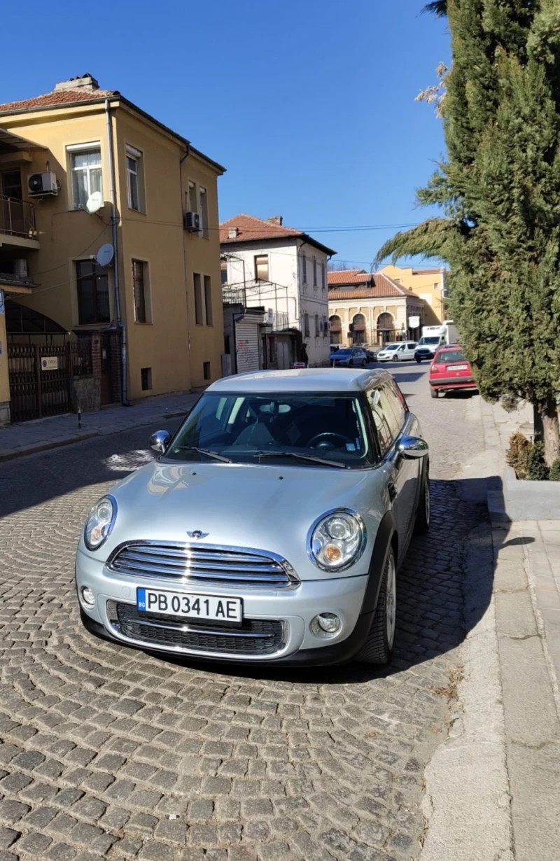 Mini Clubman, снимка 6 - Автомобили и джипове - 52681506