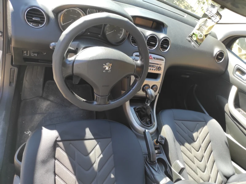 Peugeot 308 1.6i 120k газ/бензин, снимка 4 - Автомобили и джипове - 52817706