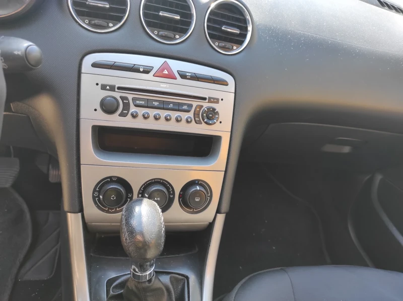 Peugeot 308 1.6i 120k газ/бензин, снимка 5 - Автомобили и джипове - 52817706