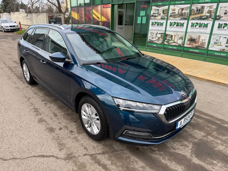 Skoda Octavia 2.0 TDI 150 кс, снимка 9 - Автомобили и джипове - 52920961