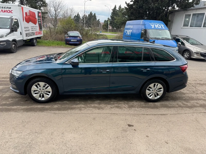Skoda Octavia 2.0 TDI 150 кс, снимка 4 - Автомобили и джипове - 52920961