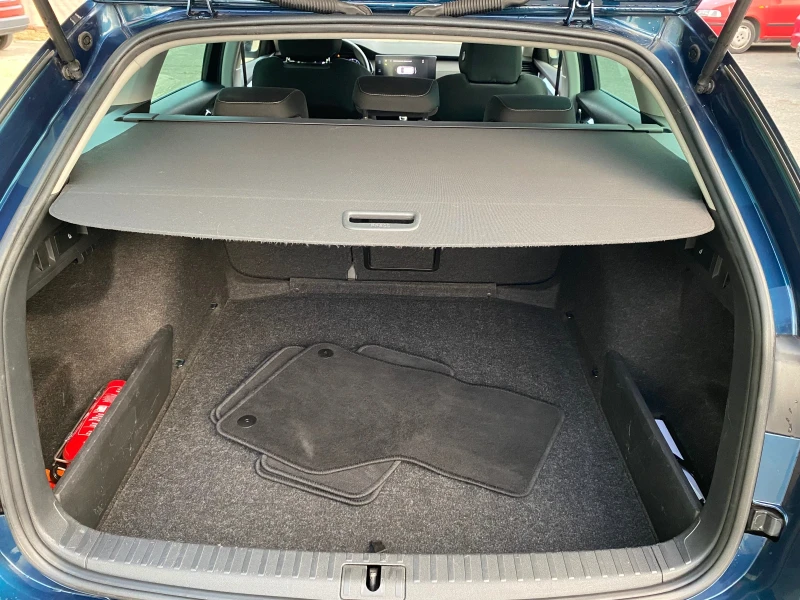 Skoda Octavia 2.0 TDI 150 кс, снимка 15 - Автомобили и джипове - 52920961