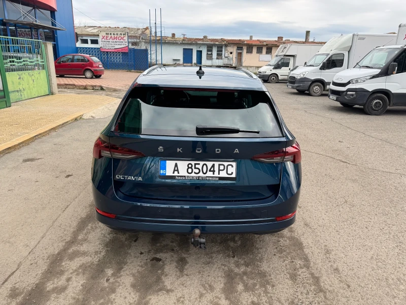 Skoda Octavia 2.0 TDI 150 кс, снимка 6 - Автомобили и джипове - 52920961