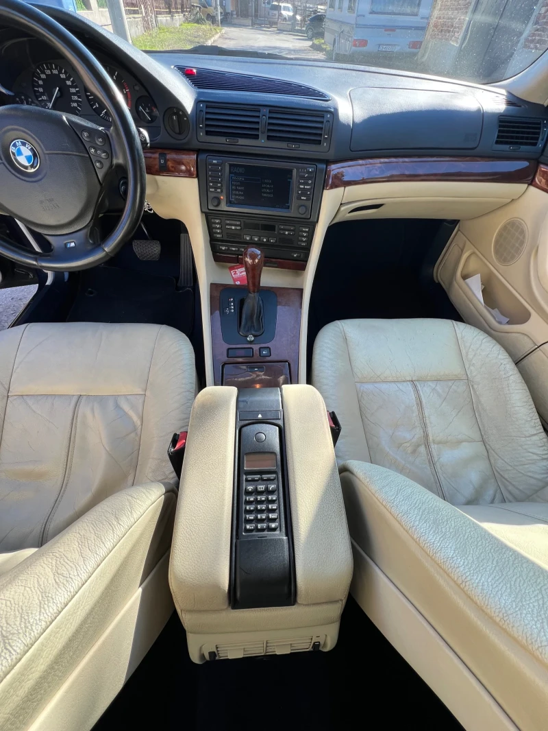 BMW 730, снимка 6 - Автомобили и джипове - 52927435