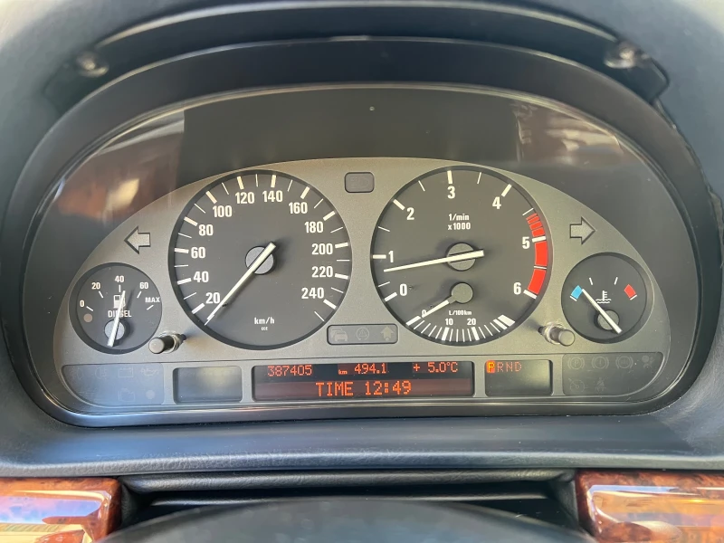 BMW 730, снимка 5 - Автомобили и джипове - 52927435