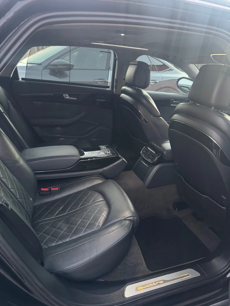 Audi A8, снимка 7 - Автомобили и джипове - 52934222