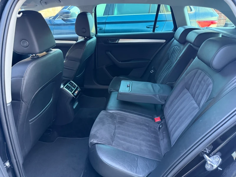 Skoda Superb 2.0TDI 150кс Фейслифт 2020, снимка 9 - Автомобили и джипове - 52960150