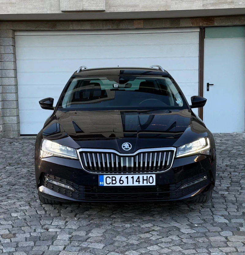 Skoda Superb 2.0TDI 150кс Фейслифт 2020, снимка 2 - Автомобили и джипове - 52960150