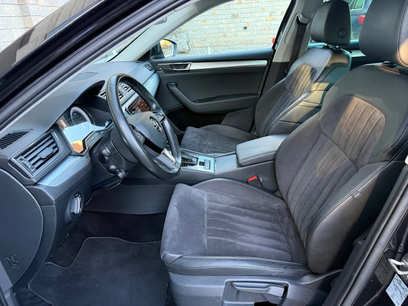 Skoda Superb 2.0TDI 150кс Фейслифт 2020, снимка 7 - Автомобили и джипове - 52960150
