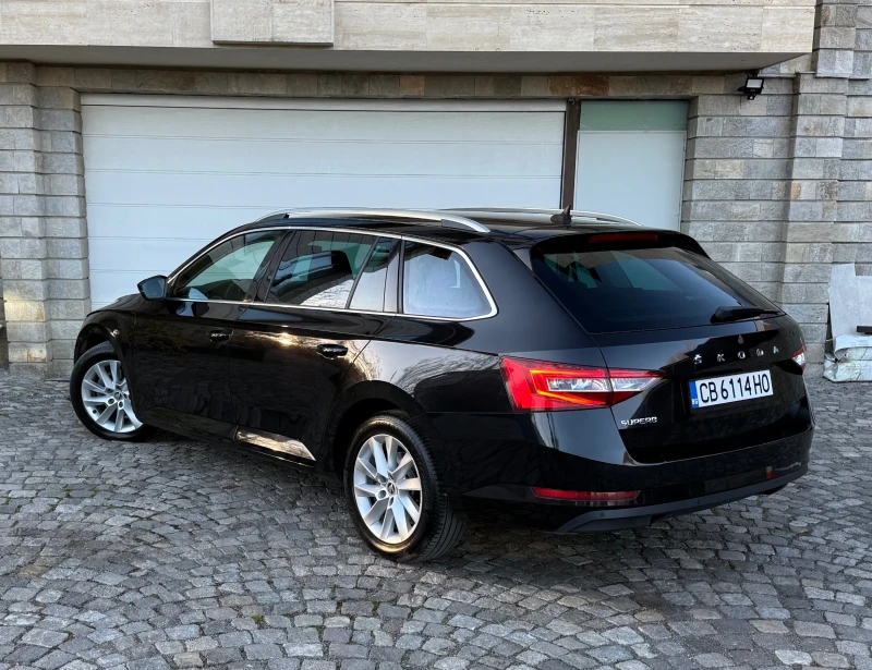Skoda Superb 2.0TDI 150кс Фейслифт 2020, снимка 6 - Автомобили и джипове - 52960150