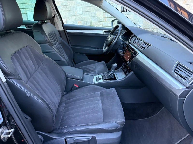 Skoda Superb 2.0TDI 150кс Фейслифт 2020, снимка 14 - Автомобили и джипове - 52960150