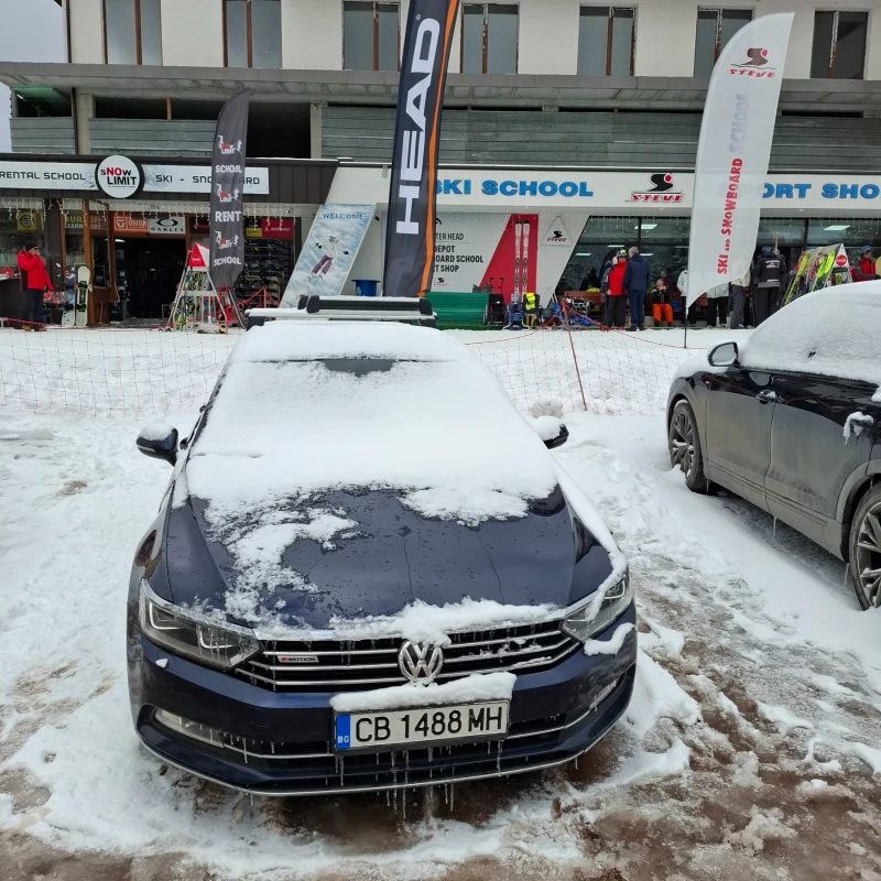 VW Passat 2.0 TDI  4 MOTION, снимка 12 - Автомобили и джипове - 52978787