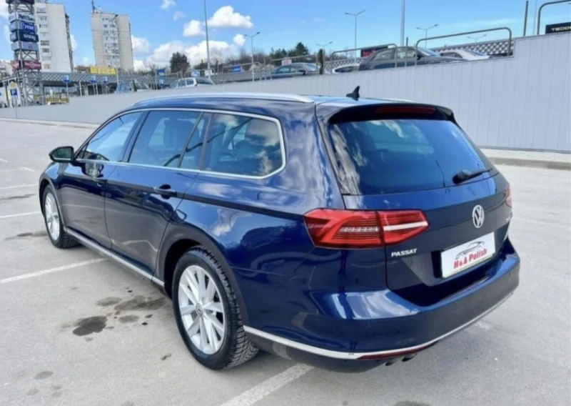 VW Passat 2.0 TDI  4 MOTION, снимка 3 - Автомобили и джипове - 52978787