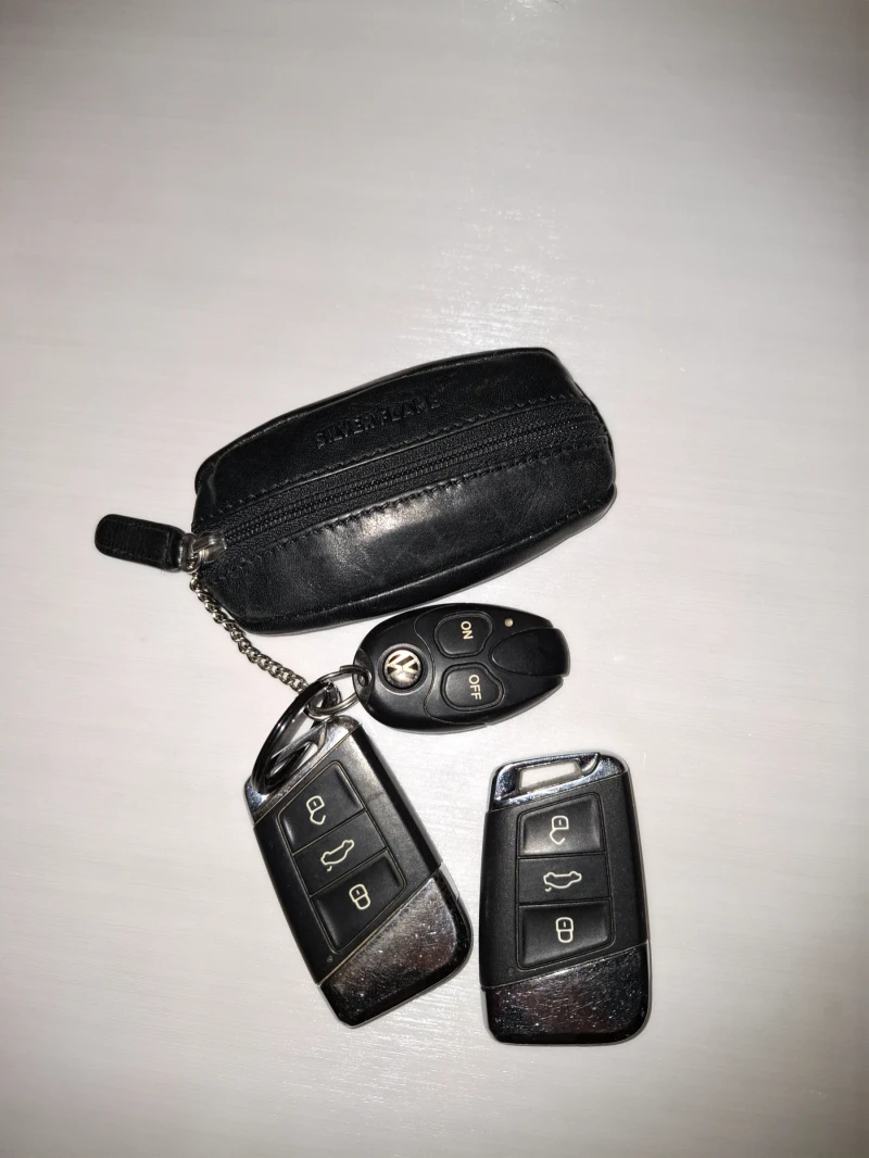 VW Passat 2.0 TDI  4 MOTION, снимка 13 - Автомобили и джипове - 52978787