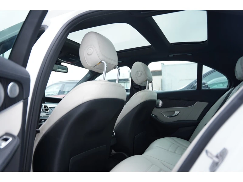 Mercedes-Benz C 43 AMG 4MATIC| BURMESTER| 360| ПОДГРЕВ| , снимка 15 - Автомобили и джипове - 53109834