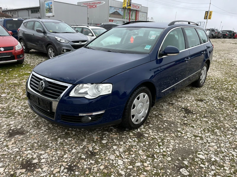 VW Passat TDI