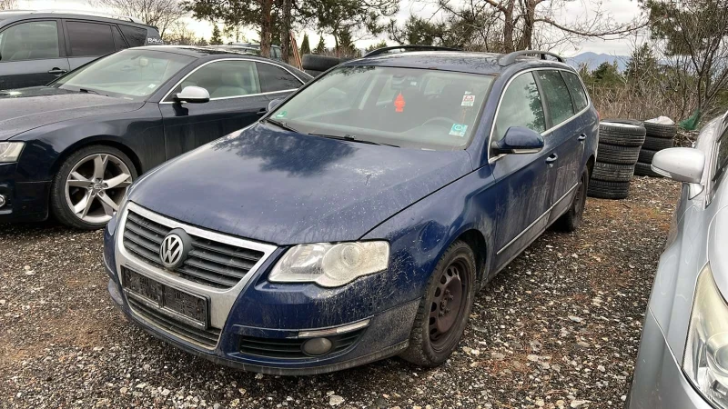 VW Passat TDI