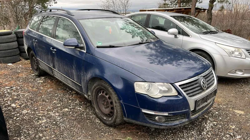 VW Passat TDI, снимка 2 - Автомобили и джипове - 53232386
