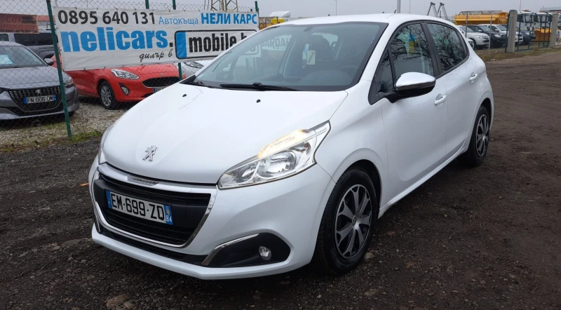 Peugeot 208 1.6 BLUE HDI