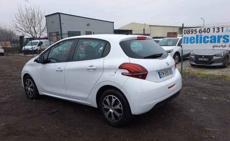 Peugeot 208 1.6 BLUE HDI, снимка 4 - Автомобили и джипове - 53233738