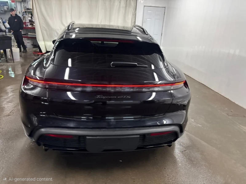 Porsche Taycan  GTS / CARFAX / BOSE / 360 / ОБДУХВАНЕ /, снимка 4 - Автомобили и джипове - 53422343