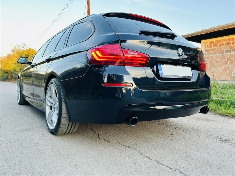 BMW 535 d xDrive M Pack Individual , снимка 6 - Автомобили и джипове - 53434925