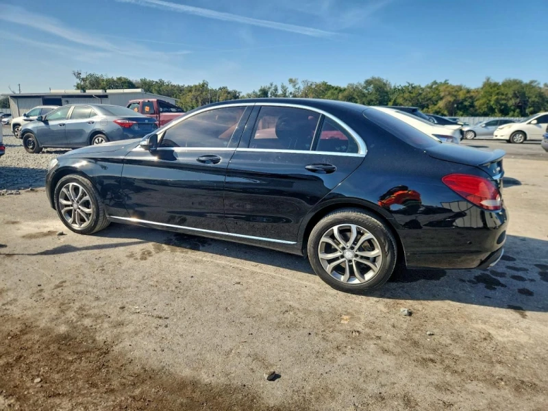 Mercedes-Benz C 300, снимка 2 - Автомобили и джипове - 53439756