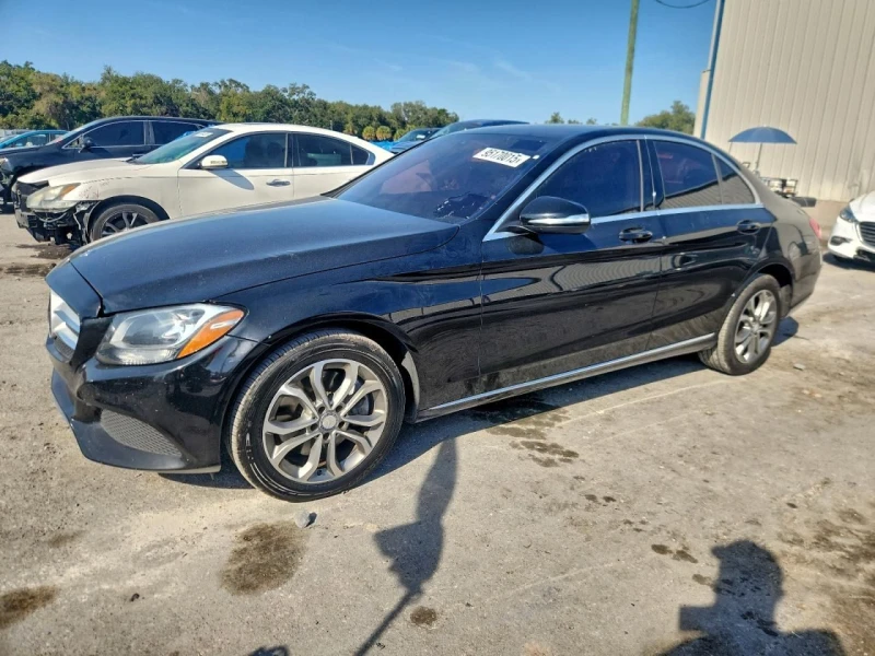 Mercedes-Benz C 300