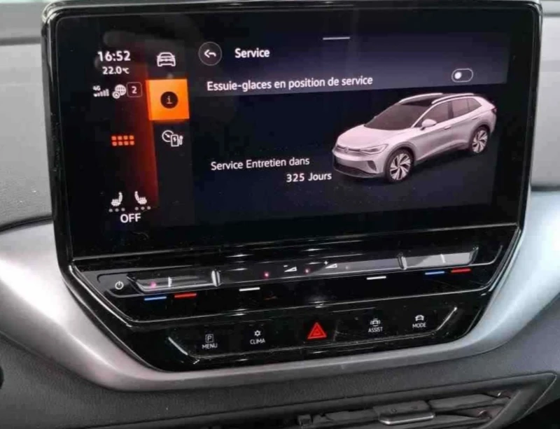 VW ID.4 Pro.82KWh.128KW.KAMERA.LED.NAVI, снимка 13 - Автомобили и джипове - 53557477