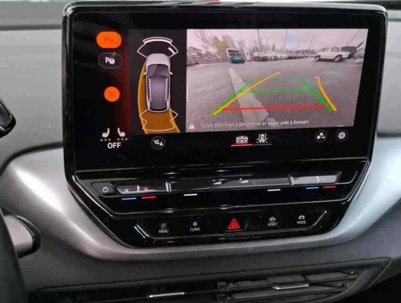 VW ID.4 Pro.82KWh.128KW.KAMERA.LED.NAVI, снимка 14 - Автомобили и джипове - 53557477