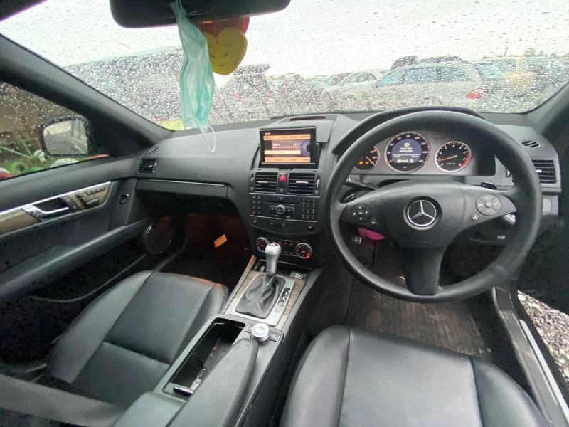 Mercedes-Benz C 350 272 amg пакет , снимка 5 - Автомобили и джипове - 28884144