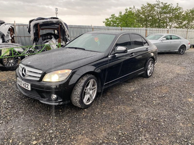 Mercedes-Benz C 350 272 amg пакет , снимка 8 - Автомобили и джипове - 28884144