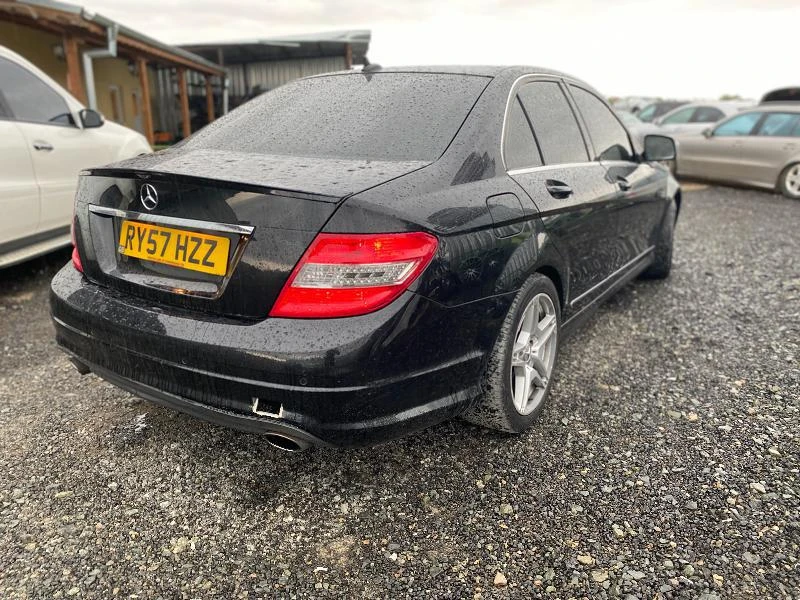 Mercedes-Benz C 350 272 amg пакет , снимка 4 - Автомобили и джипове - 28884144