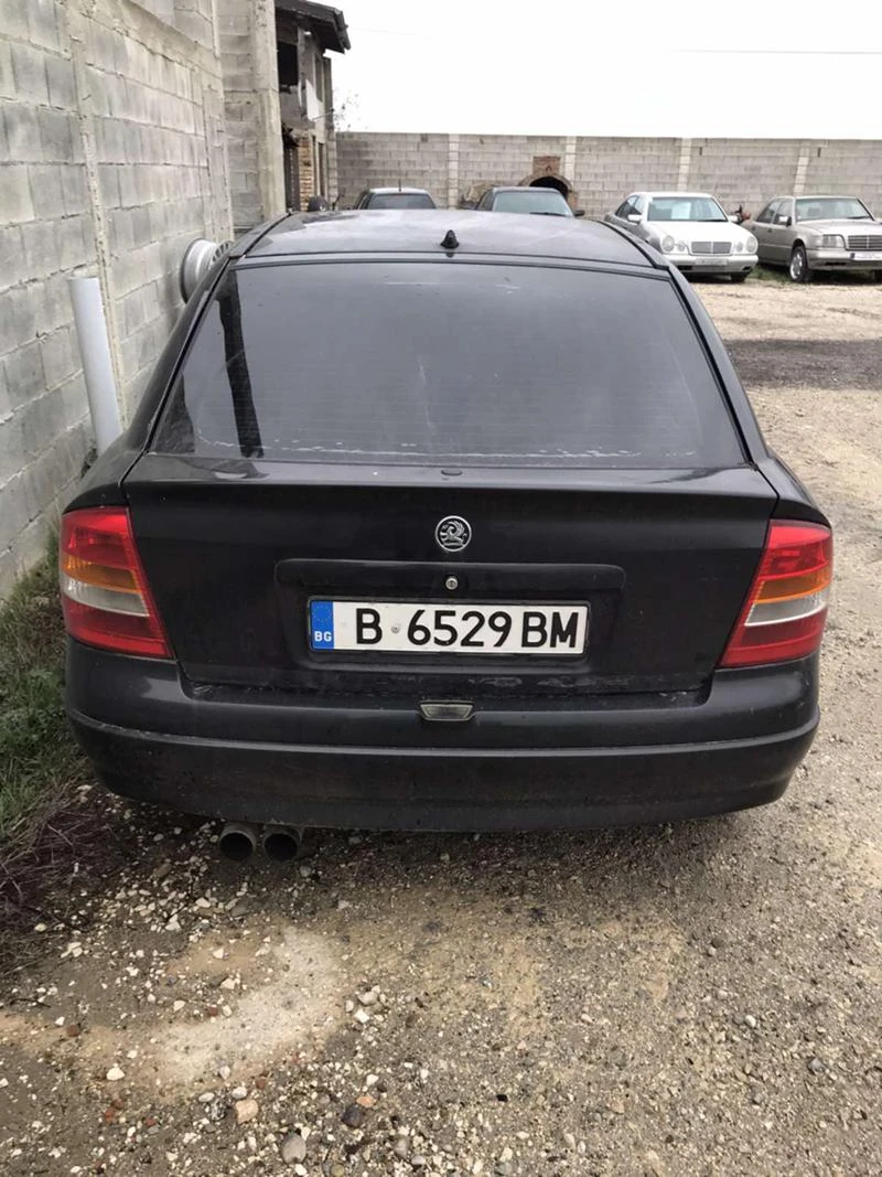 Opel Astra 1.6, снимка 3 - Автомобили и джипове - 30961322