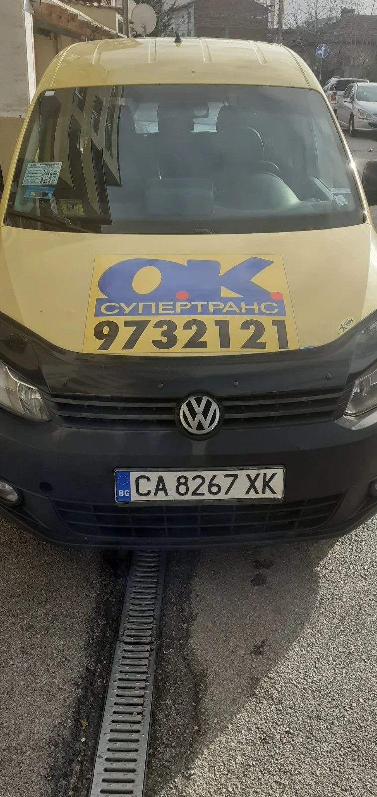 VW Caddy, снимка 5 - Автомобили и джипове - 48479977