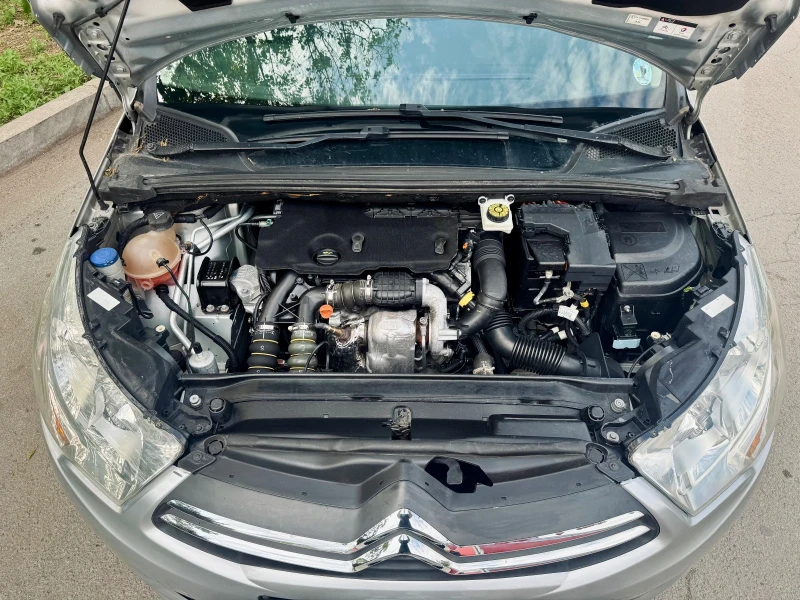 Citroen C4 1.5 HDI - 10499 лв. - 98142068 | Car24.bg