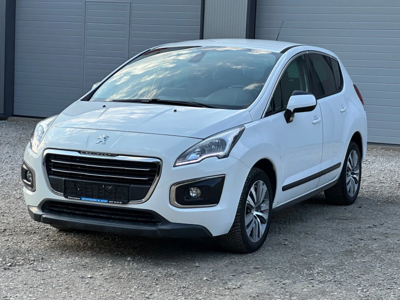 Peugeot 3008 1.6HDI* FACE* LED* NAVI* 03.03.2015 - 14990 лв. - 32351170 1