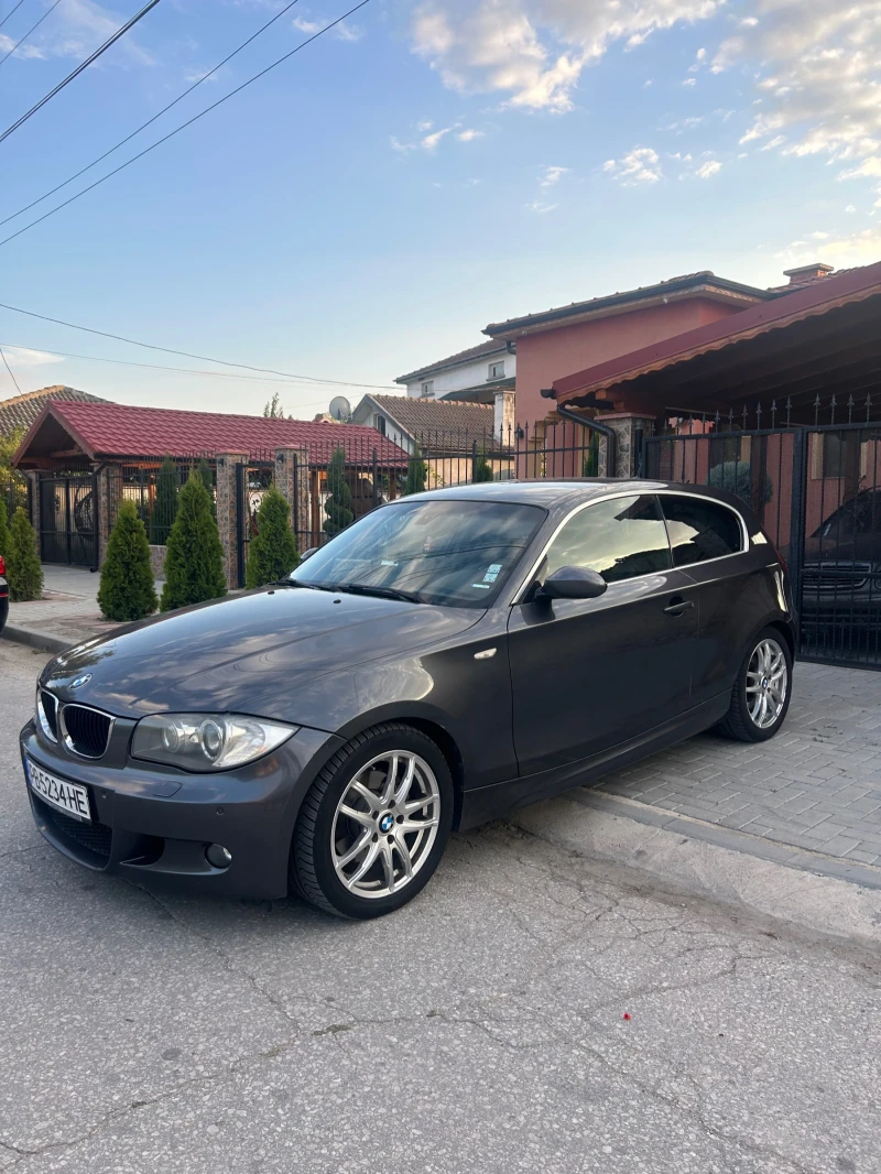 BMW 120 - 12000 лв. - 30533606 1