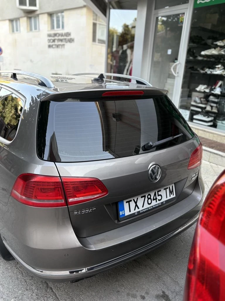 VW Passat Highline B7 2.0 TDI 140 коня - изображение 10