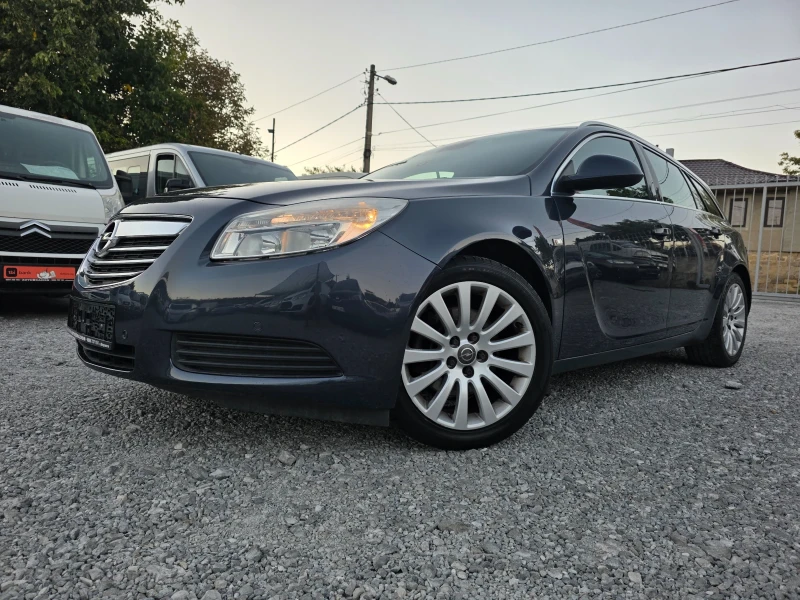 Opel Insignia 2.0cdti - 8800 лв. / 4499.37 € - 72572088 1