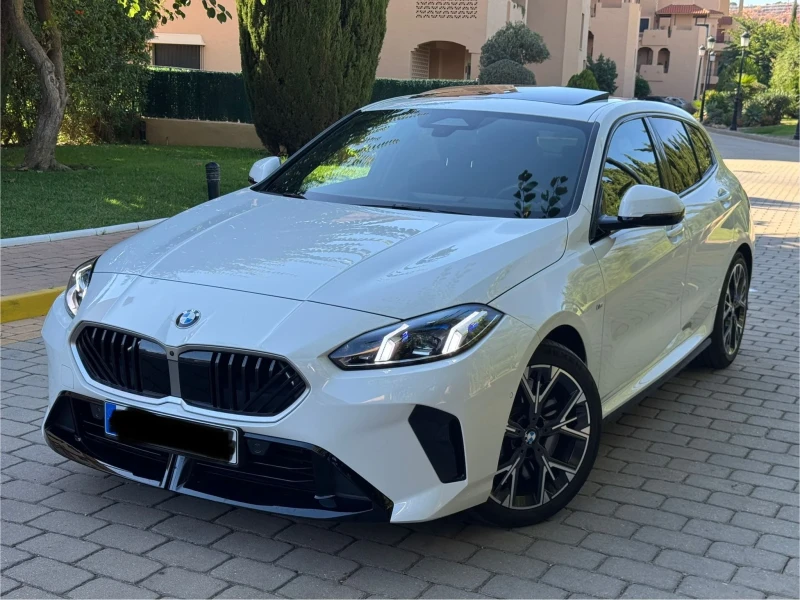 BMW 120 i M pack Full - 62900 лв. / 32160.26 € - 69749316 1