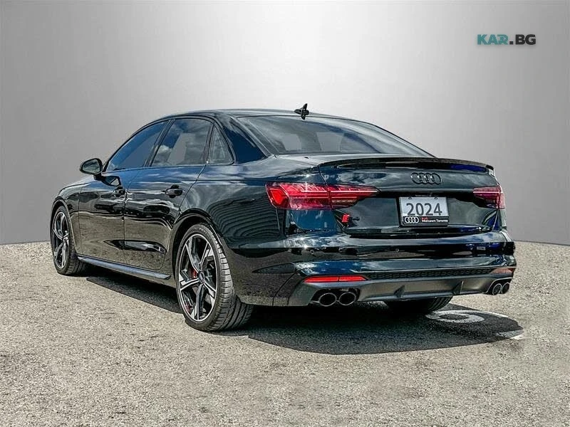 Audi S4 3.0 TFSI* Technik* АвтоКредит* (ЦЕНА ДО БГ), снимка 5 - Автомобили и джипове - 55178780