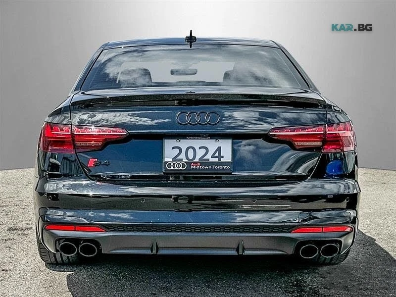 Audi S4 3.0 TFSI* Technik* АвтоКредит* (ЦЕНА ДО БГ), снимка 6 - Автомобили и джипове - 55178780