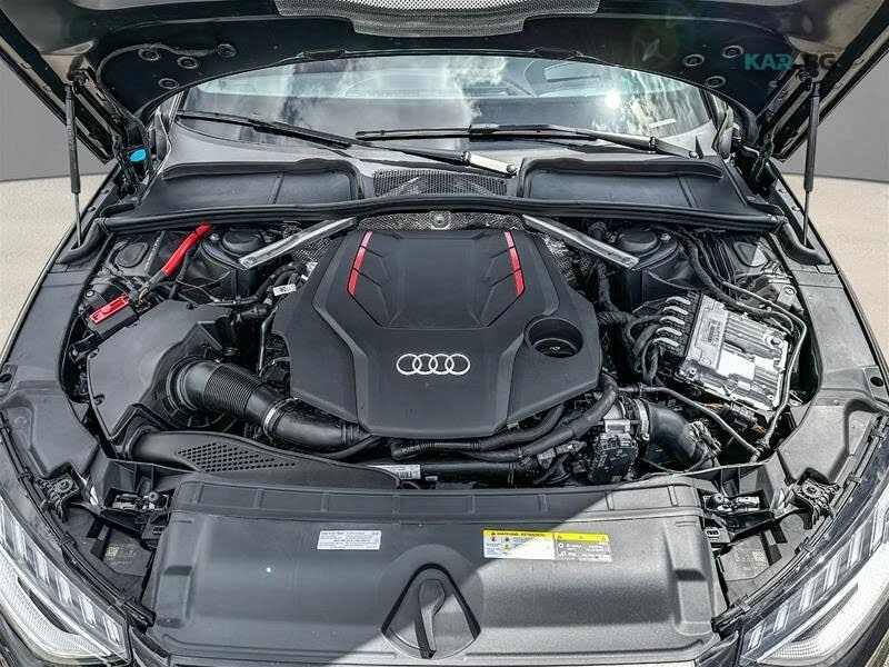Audi S4 3.0 TFSI* Technik* АвтоКредит* (ЦЕНА ДО БГ), снимка 16 - Автомобили и джипове - 55178780